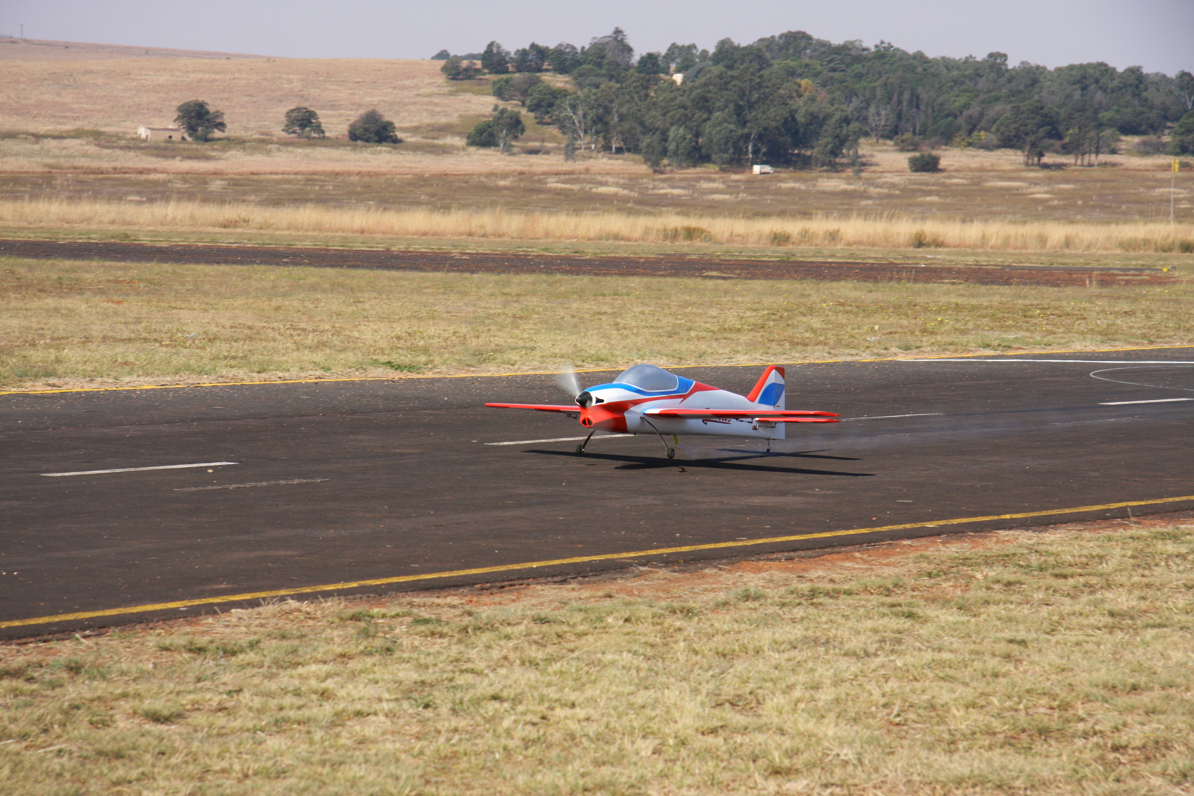 Model Aerobatics